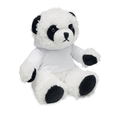 Peluche personalizzati con logo - PENNY - Peluche a forma di panda