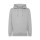 Felpa con cappuccio personalizzabile Black Spider cotone organico 80%