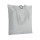 Borsa spesa personalizzabile nylon 190T con manici lunghi ripiegabile