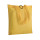 Borsa spesa personalizzabile nylon 190T con manici lunghi ripiegabile