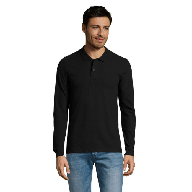 PERFECT LSL MEN - PERFECT MEN LSL POLO 180g