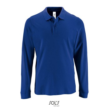 PERFECT LSL MEN - PERFECT UOMO LSL POLO 180g