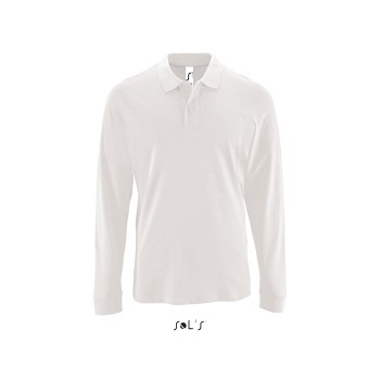 PERFECT LSL MEN - PERFECT UOMO LSL POLO 180g