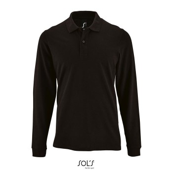 PERFECT LSL MEN - PERFECT UOMO LSL POLO 180g