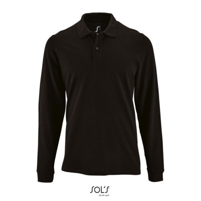 PERFECT LSL MEN - PERFECT UOMO LSL POLO 180g