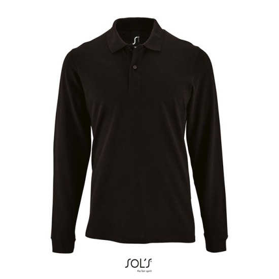 PERFECT LSL MEN - PERFECT UOMO LSL POLO 180g