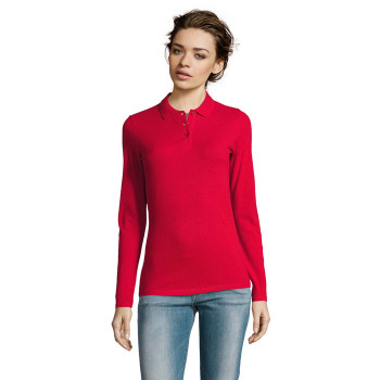 PERFECT LSL WOMEN - PERFECT DONNA LSL POLO  180
