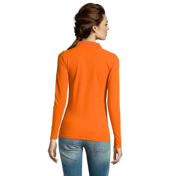 PERFECT LSL WOMEN - PERFECT DONNA LSL POLO  180