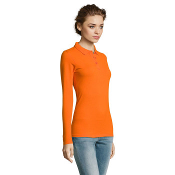 PERFECT LSL WOMEN - PERFECT DONNA LSL POLO  180