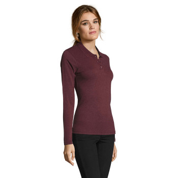 PERFECT LSL WOMEN - PERFECT DONNA LSL POLO  180
