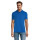 Polo a maniche corte personalizzabile 100% cotone ringspun