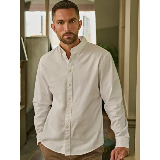 Perfect Oxford Shirt