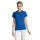 Polo personalizzabile in cotone pettinato ringspun