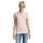 Polo personalizzabile in cotone pettinato ringspun