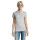 Polo personalizzabile in cotone pettinato ringspun