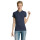 Polo personalizzabile in cotone pettinato ringspun