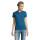 Polo personalizzabile in cotone pettinato ringspun