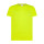 T-shirt personalizzabile Sprintex maniche corte tessuto tecnico