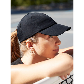 Cappellino baseball personalizzato con logo - Performance Ponytail Cap 