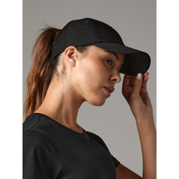 Cappellino baseball personalizzato con logo - Performance Ponytail Cap 