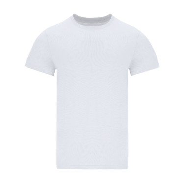 T-shirt personalizzabile 100% cotone tubolare elasticizzata