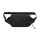 Sac banane in poliestere RPET 600D con scomparto principale e cordino elastico