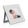 Mousepad personalizzabile con porta foto 10x15 cm e base antiscivolo