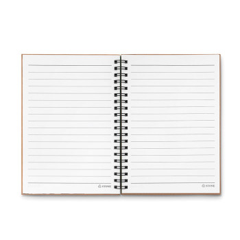 Block notes ecologici - PIEDRA - Taccuino in carta minerale