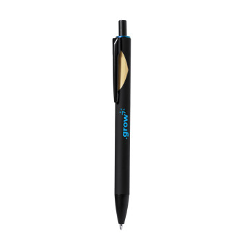 Penne in legno personalizzate con logo - Piklam