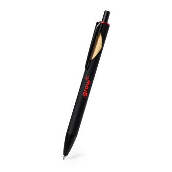 Penne in legno personalizzate con logo - Piklam
