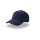 Capsule personalizzabile Atlantis in 100% cotone garzato con visiera pre-curvata
