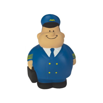 Gadget antistress personalizzati con logo - Pilot Bert®