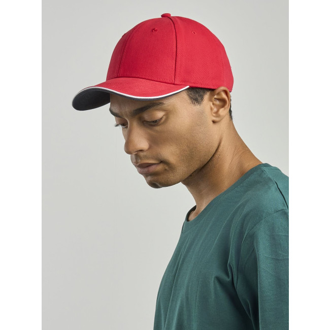 Cappellino baseball personalizzato con logo - Pilot Piping Sandwich