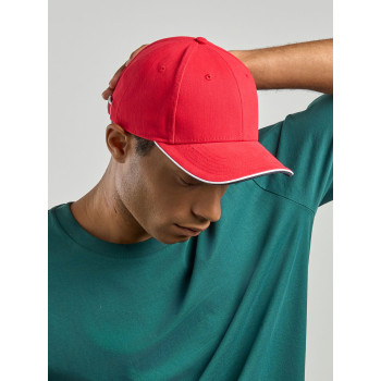 Cappellino baseball personalizzato con logo - Pilot Piping Sandwich