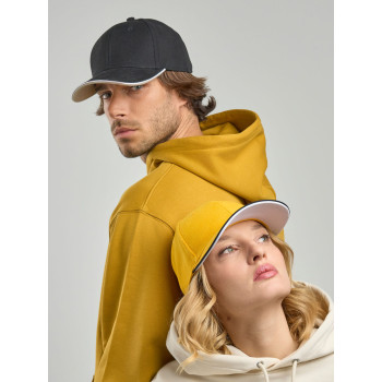 Cappellino baseball personalizzato con logo - Pilot Piping Sandwich