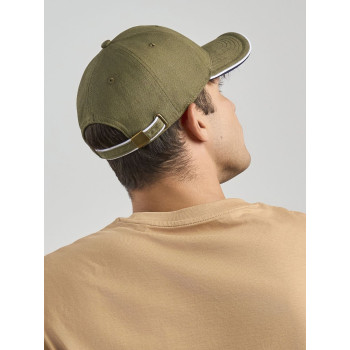 Cappellino baseball personalizzato con logo - Pilot Piping Sandwich-S
