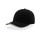 Cappellino personalizzabile Atlantis in twill di cotone con piping rilievo