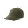 Cappello personalizzabile Atlantis in cotone organico con chiusura regolabile