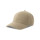 Cappello personalizzabile Atlantis in cotone organico con chiusura regolabile