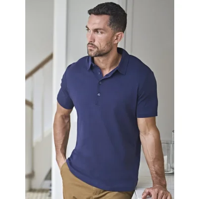 Pima Cotton Polo