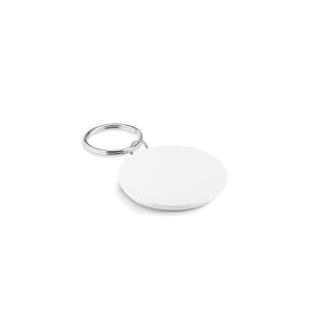 Portachiavi in metallo personalizzati con logo - PIN KEY - Spilla portachiavi small
