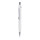Penna NFC Pindar in alluminio opaco con tag NFC