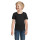 T-shirt bambini personalizzabile 100% cotone biologico morbido