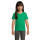 T-shirt bambini personalizzabile 100% cotone biologico morbido