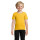 T-shirt bambini personalizzabile 100% cotone biologico morbido
