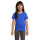 T-shirt bambini personalizzabile 100% cotone biologico morbido