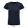 T-shirt aderente donna personalizzabile in cotone biologico