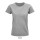 T-shirt aderente donna personalizzabile in cotone biologico