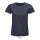 T-shirt aderente donna personalizzabile in cotone biologico