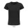 T-shirt aderente donna personalizzabile in cotone biologico